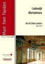 Mortelmans, Lodewijk Als de Ziele Luistert Voc/Piano