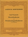 Mortelmans, Lodewijk Oud-Vlaamse Kerstliederen en Driekoningenliederen Voc/Piano
