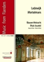 Mortelmans, Lodewijk Blauwe Meinacht Voc/Piano
