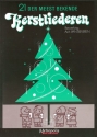 Van Beveren, Achiel 21 Kerstliederen Voc/Piano