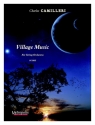 Camilleri, Charles Village Music - Score String Orchestra
