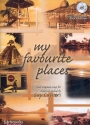 My favourite Places (+CD) for guitar