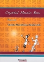 Crystal Music Box for piano