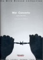War Concerto for clarinet and orchestra for clarinet and piano