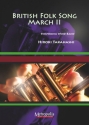 Takahashi, Hiroki British Folk Song March II Windband