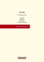 Westerlinck, Wilfried Partita Ob/Cl/Bsn