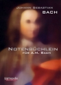 Bach, Johann Sebastian Notenbchlein fr A.M. Bach (NL) Piano