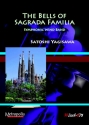 Yagisawa, Satoshi The Bells of Sagrada Familia Windband