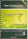 Jeden Tag Sonnenschein Band 1 (+CD-ROM) Basisbungen fr Flte