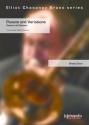 Cabezon, Antonio de Pavane and Variations BrassEns