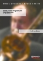 Krafft, Franois-Joseph Ecce Panis Angelorum BrassEns