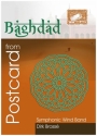 Bross, Dirk Postcard from Bagdad Windband