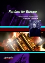 Glorieux, Francois Fanfare for Europe BrassEns