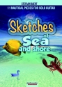 M-3650-6551-6 Sketches of Sea and Shore for guitar