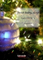 Chatrou, Paul Sweet baby sleep (10x) SATB