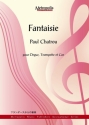 Chatrou, Paul Fantaisie Tpt/Hrn/Organ
