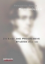 Burgmller, Friedrich 25 Easy and Progressive Studies, Op. 100 Piano