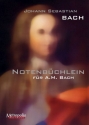 Bach, Johann Sebastian Notenbchlein fr A.M. Bach (Eng) Piano