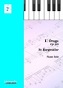 Burgmller, Friedrich L'Orage - De Storm Op. 109 Piano