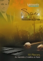 Gevers, Sam, 10 Pieces Percussion and Piano (2 mallets)