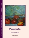 Farkas, Ferenc, Passacaglia Clarinet Choir