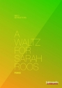 Schoeters, Nico, A Waltz Piano Solo