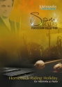 Gevers, Sam, Horseback Riding Holiday Percussion