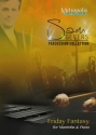 Gevers, Sam, Friday Fantasy Percussion