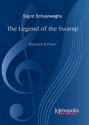 Schuerweghs, Sigrid, The Legend of the Swamp Bassoon and Piano
