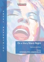 Steenhuyse-Vandevelde, Christa, On a Very Silent Night Solo Voice & Piano (Solo Version)