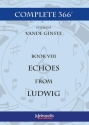 Vande Ginste, Stephane, Complete 366' BOOK VIII 5 Echoes from Ludwig Piano Solo
