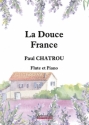 Chatrou, Paul, Douce France Flute and Piano