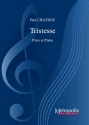 Chatrou, Paul, Tristesse Flute and Piano