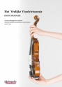 Spanoghe, Jenny, Het Vrolijke Vioolvirtuoosje Book on Music (Dutch version)