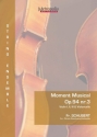 Schubert, Franz, Moment Musical op.94 nr.3 String Ensemble