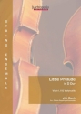 Bach, Johann Sebastian, Little Prelude in D Dur String Ensemble
