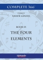 Vande Ginste, Stephane, Complete 366' BOOK IX The Four Elements Piano Solo