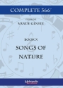Vande Ginste, Stephane, Complete 366' BOOK X Songs of Nature Piano Solo