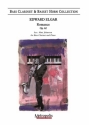 Elgar, Edward, Romance, Op. 62 Bass Clarinet and Piano