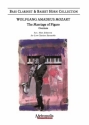Mozart, Wolfgang Amadeus, The Marriage of Figaro - Overture Low Clarinet Choir