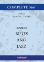 Vande Ginste, Stephane, Complete 366' BOOK XI 15 Blues and Jazz Pieces Piano Solo