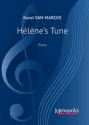 Van Marcke, Karel, Hlne's Tune Piano Solo