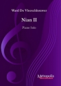 De Vleeschhouwer, Ward, Nian II Piano Solo