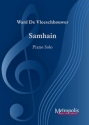 De Vleeschhouwer, Ward, Samhain Piano Solo