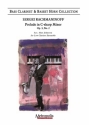 Rachmaninoff, Sergei, Prelude in C sharp minor, op. 3 no. 2 Low Clarinet Choir