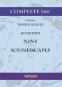 Vande Ginste, Stphane, Complete 366' Book XVIII Nine Soundscapes Piano Solo