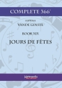 Vande Ginste, Stphane, Complete 366' Book XIX Jours de ftes Piano Solo