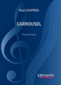 Chatrou, Paul, Carrousel Flute and Piano