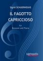 Schuerweghs, Sigrid, Il Fagotto Cappriccioso Bassoon and Piano
