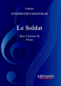 Steenhuyse-Vandevelde, Christa, Le Soldat Bass Clarinet and Piano